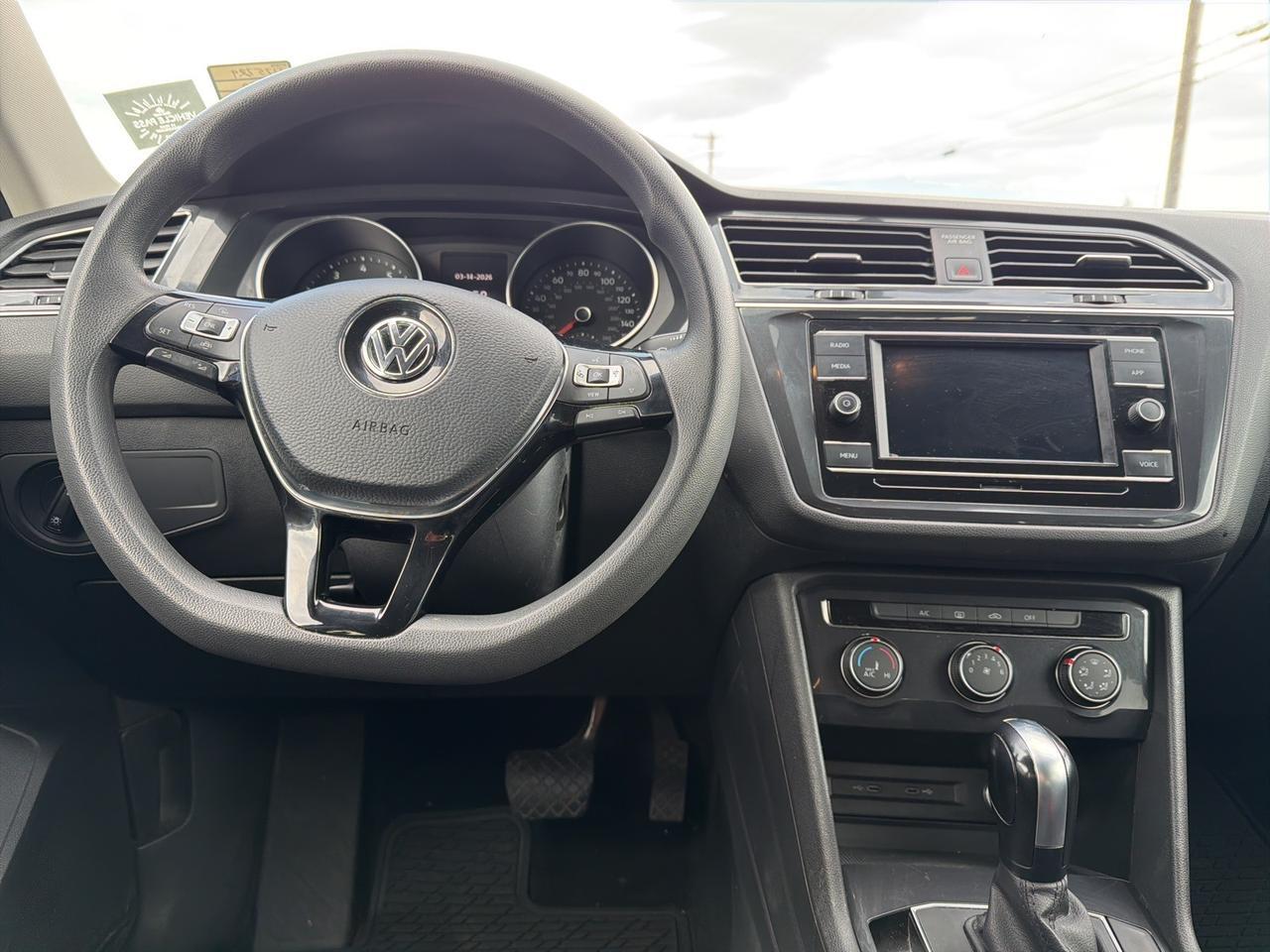 2020 Volkswagen Tiguan 2.0T S Bend OR