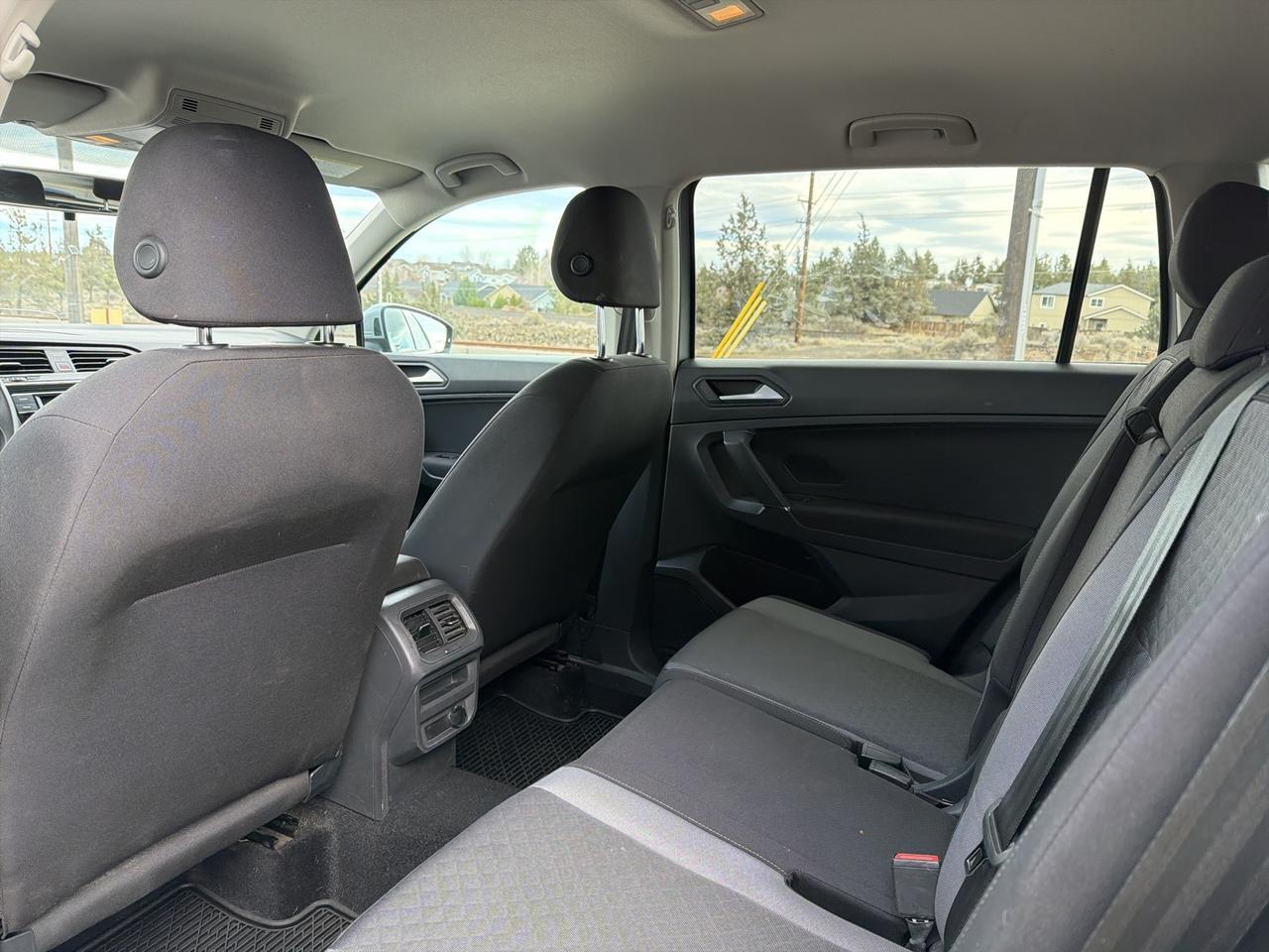 2020 Volkswagen Tiguan 2.0T S Bend OR