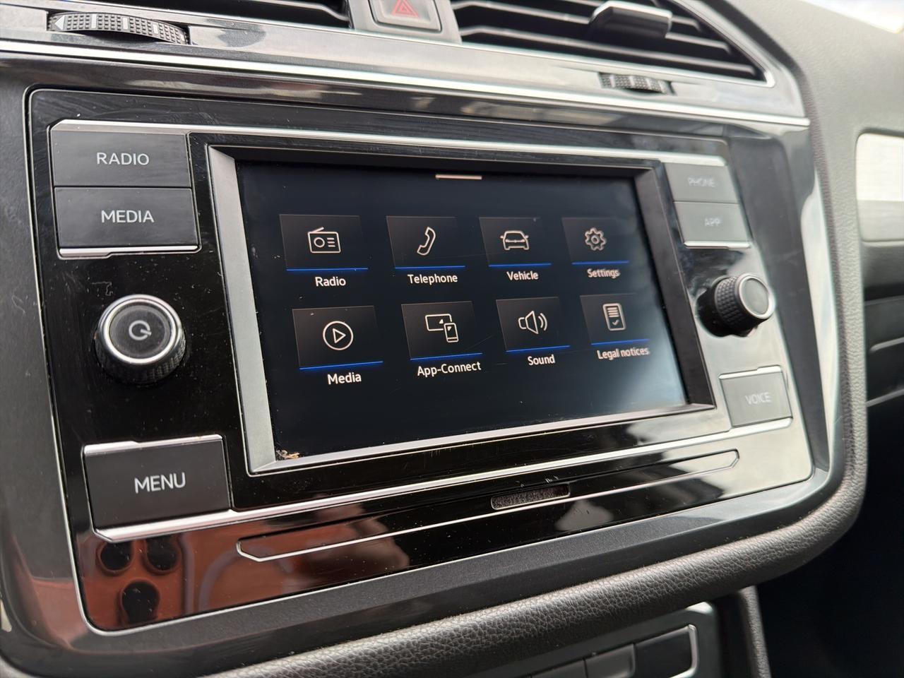 2020 Volkswagen Tiguan 2.0T S Bend OR