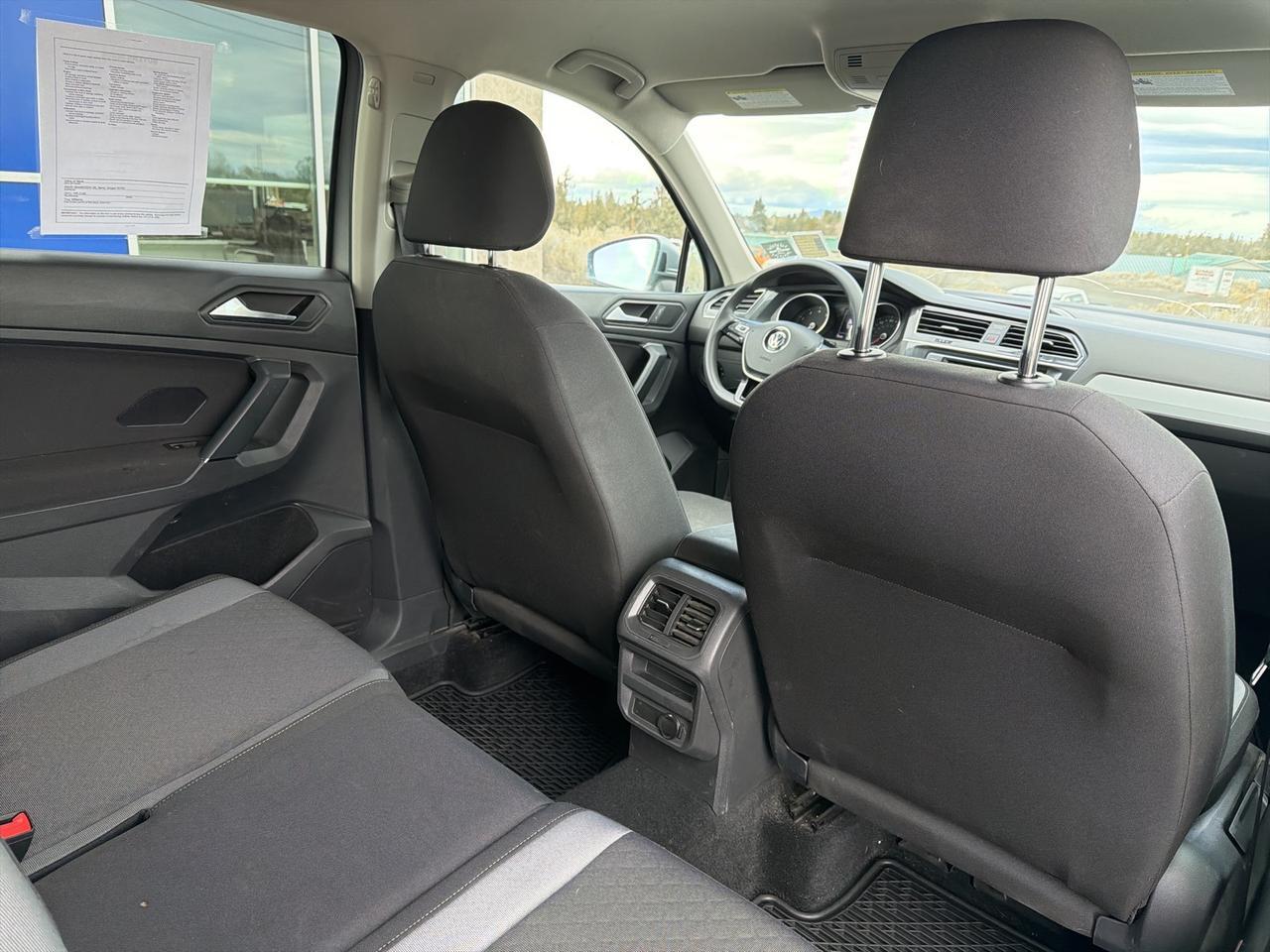 2020 Volkswagen Tiguan 2.0T S Bend OR