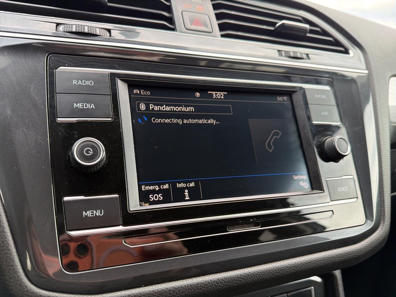 2020 Volkswagen Tiguan 2.0T S Bend OR