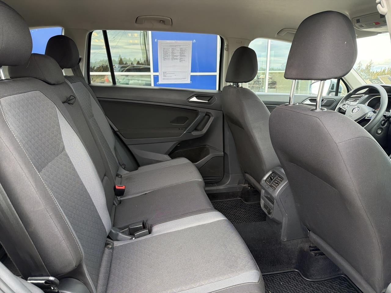 2020 Volkswagen Tiguan 2.0T S Bend OR