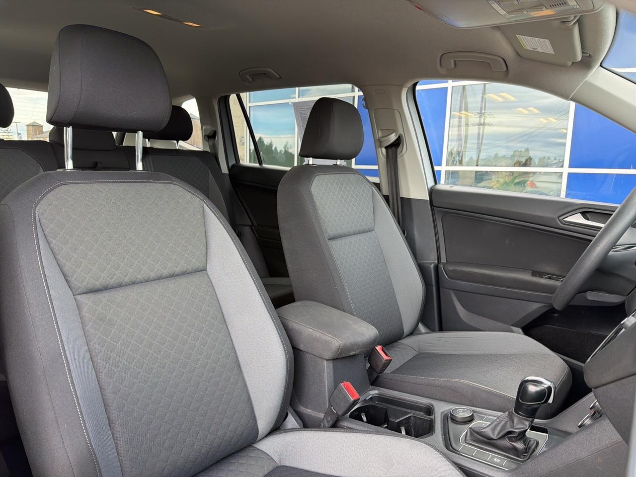 2020 Volkswagen Tiguan 2.0T S Bend OR