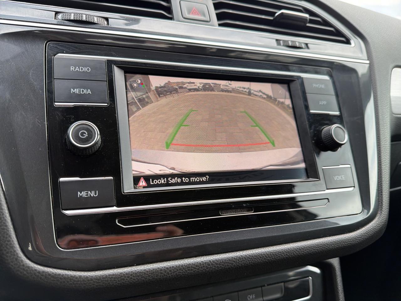 2020 Volkswagen Tiguan 2.0T S Bend OR