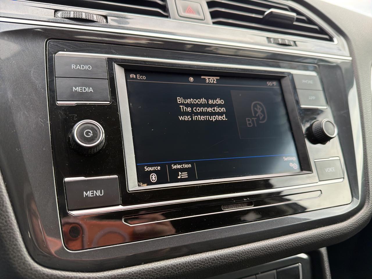 2020 Volkswagen Tiguan 2.0T S Bend OR