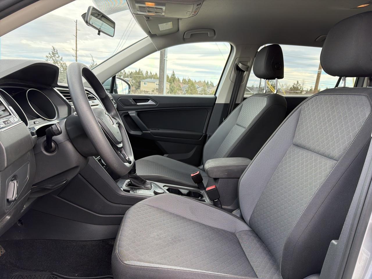 2020 Volkswagen Tiguan 2.0T S Bend OR