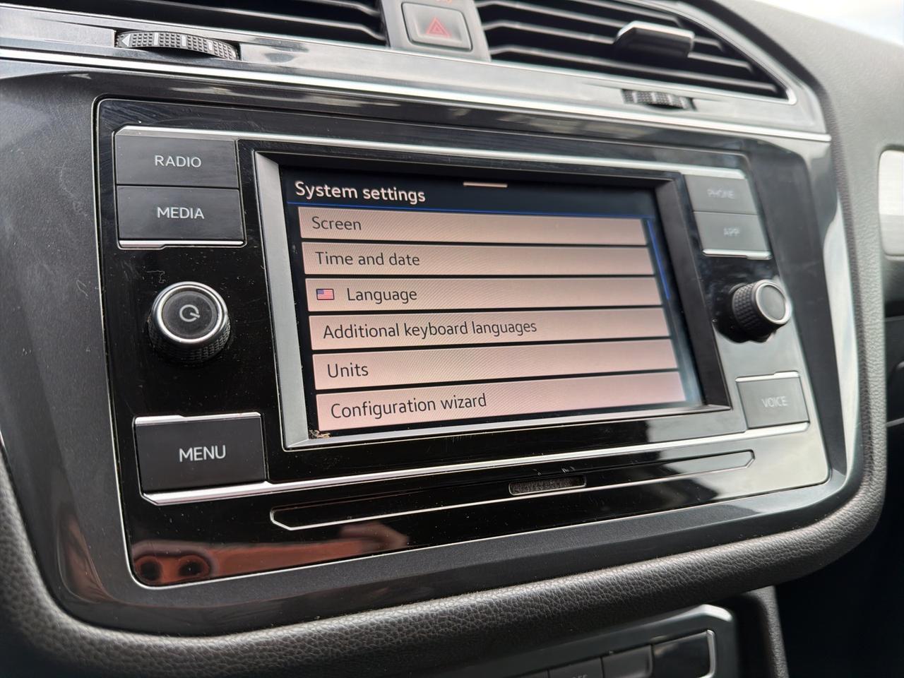 2020 Volkswagen Tiguan 2.0T S Bend OR