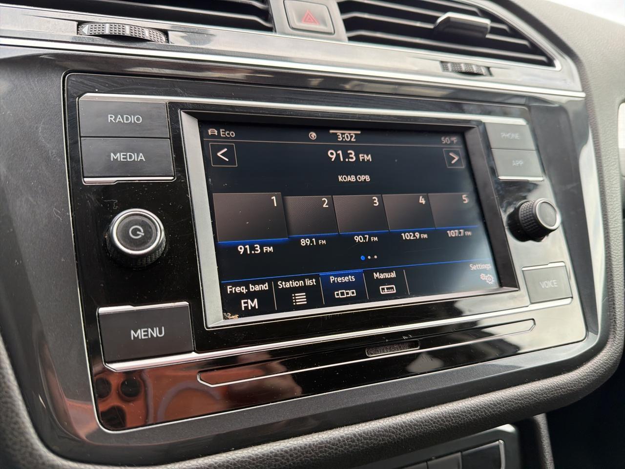 2020 Volkswagen Tiguan 2.0T S Bend OR