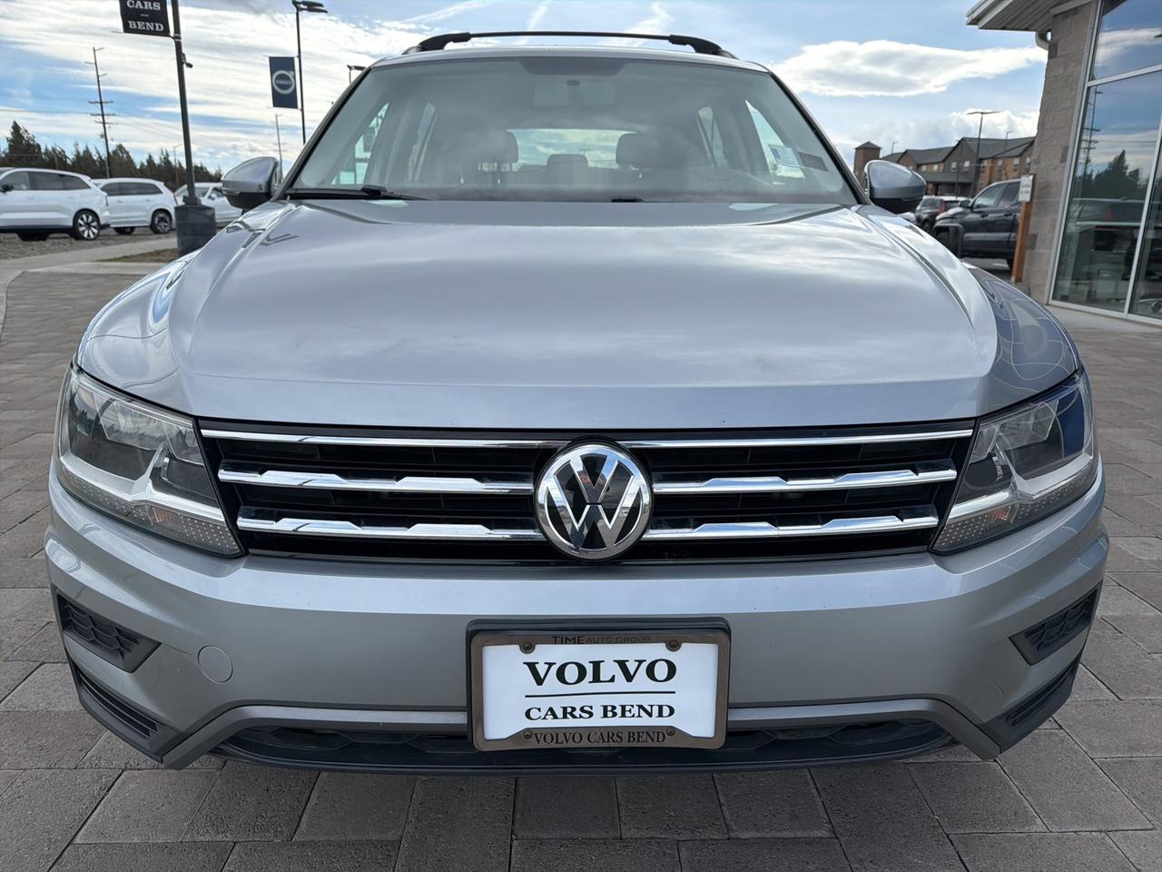 2020 Volkswagen Tiguan 2.0T S Bend OR