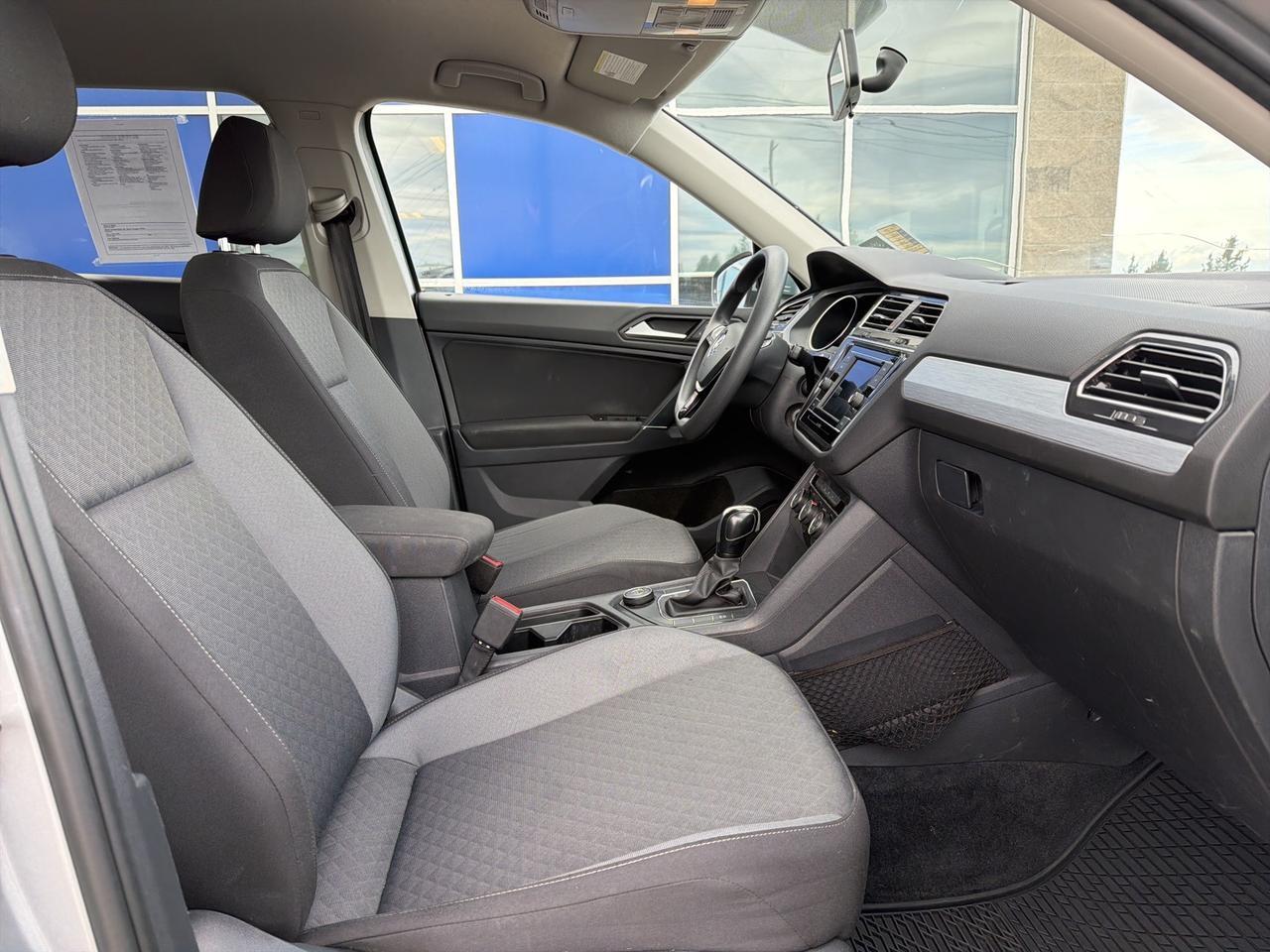 2020 Volkswagen Tiguan 2.0T S Bend OR