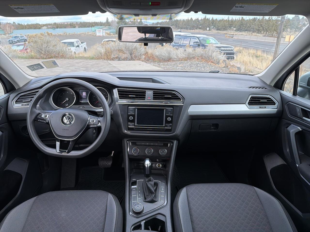 2020 Volkswagen Tiguan 2.0T S Bend OR