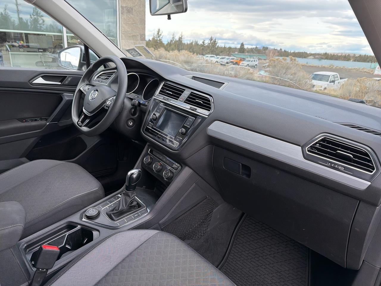 2020 Volkswagen Tiguan 2.0T S Bend OR