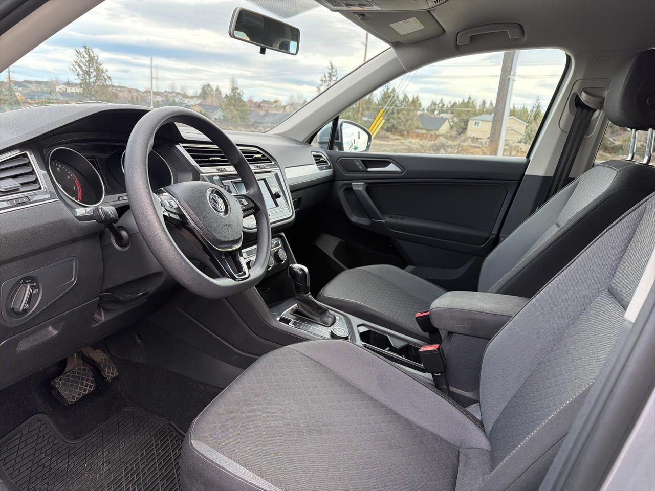 2020 Volkswagen Tiguan 2.0T S Bend OR