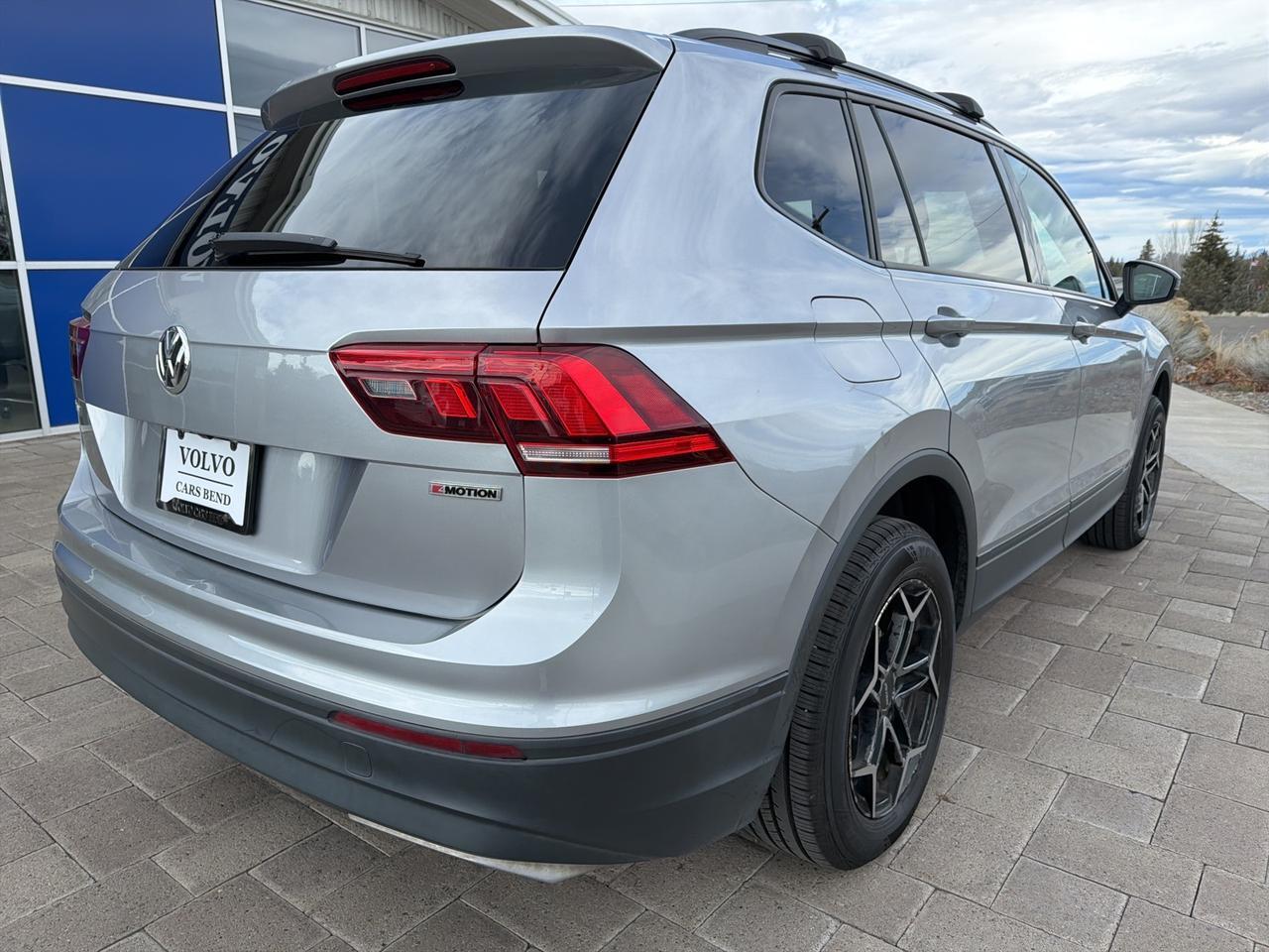 2020 Volkswagen Tiguan 2.0T S Bend OR