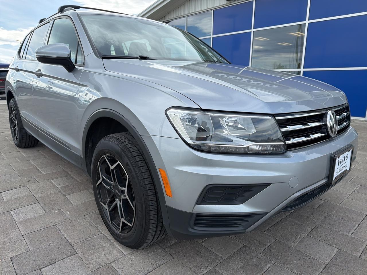 2020 Volkswagen Tiguan 2.0T S