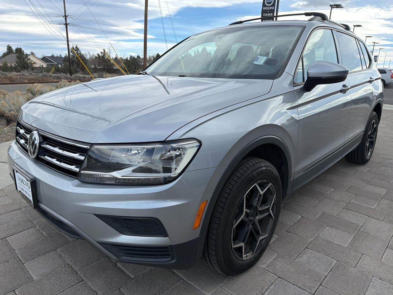 2020 Volkswagen Tiguan 2.0T S Bend OR