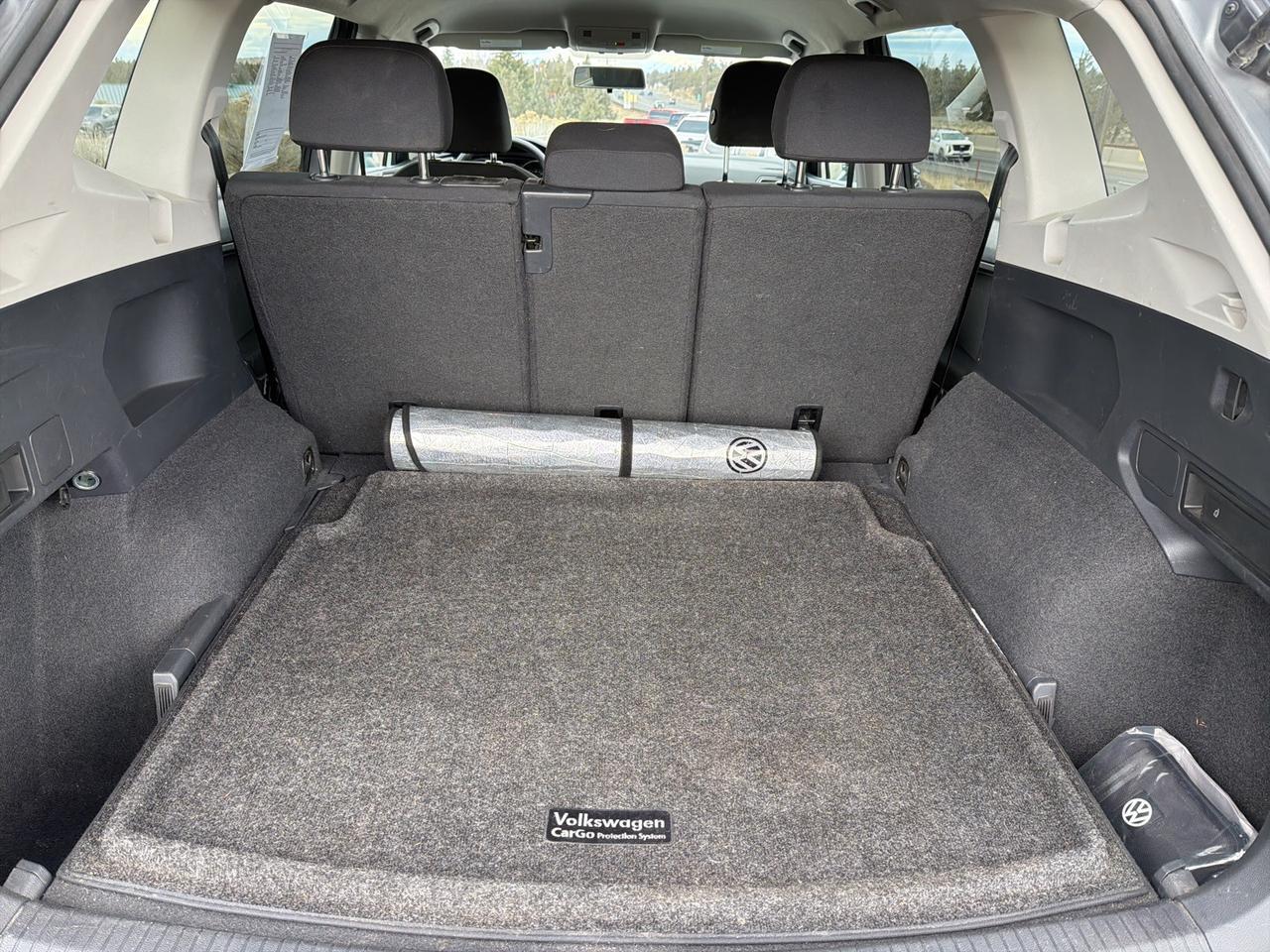 2020 Volkswagen Tiguan 2.0T S Bend OR