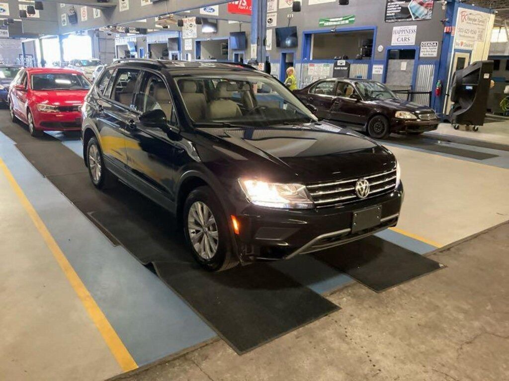 2020 Volkswagen Tiguan 2.0T S Milwaukie OR