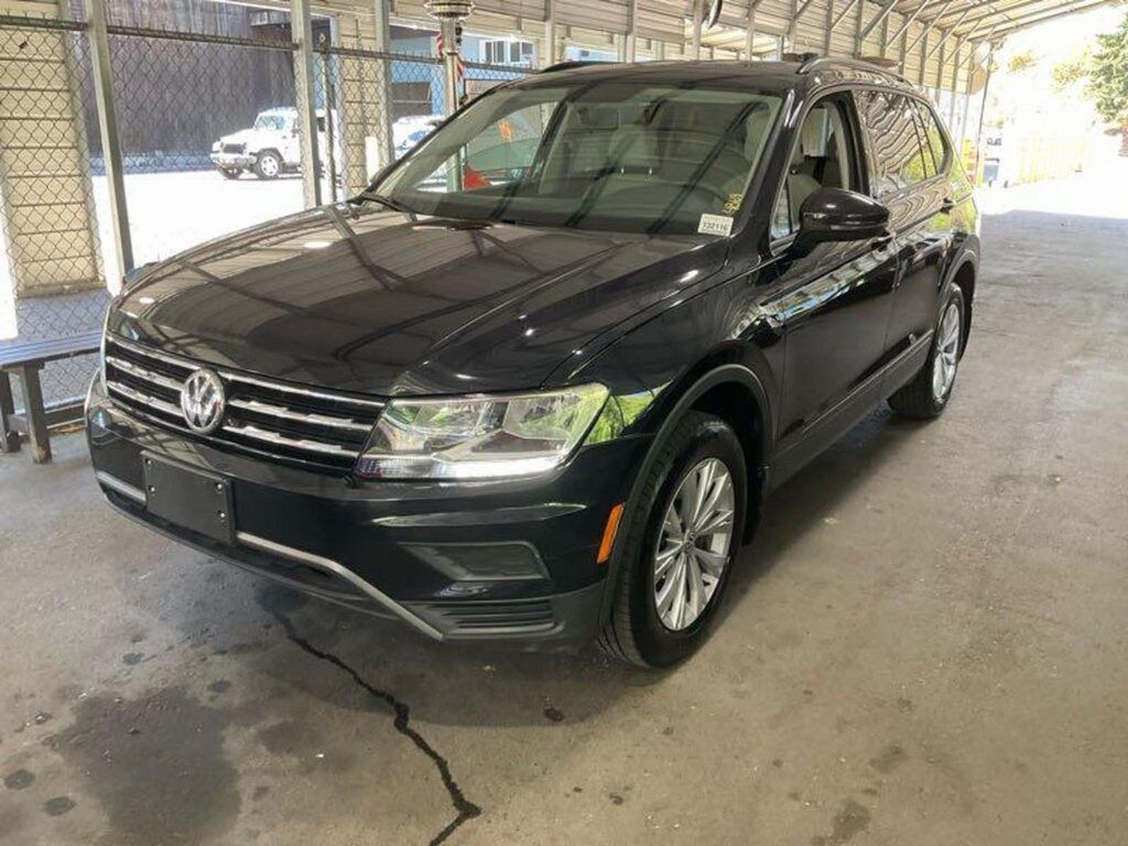 2020 Volkswagen Tiguan 2.0T S Milwaukie OR