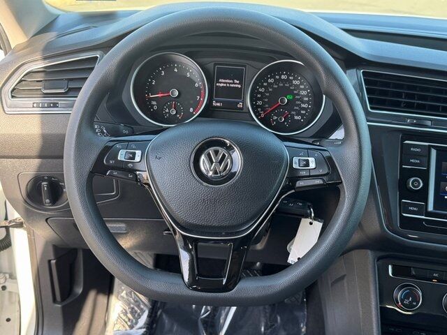 2020 Volkswagen Tiguan 2.0T S Springfield VA