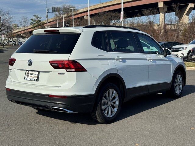 2020 Volkswagen Tiguan 2.0T S Springfield VA