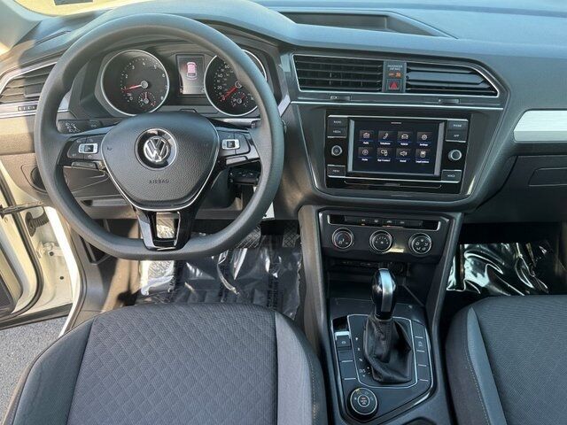 2020 Volkswagen Tiguan 2.0T S Springfield VA