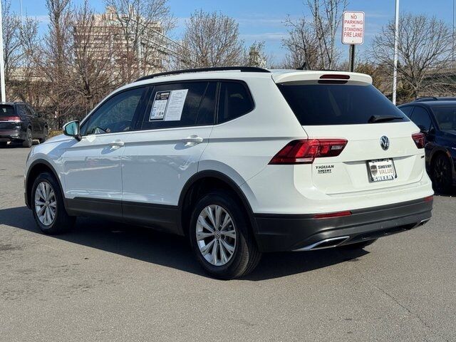 2020 Volkswagen Tiguan 2.0T S Springfield VA
