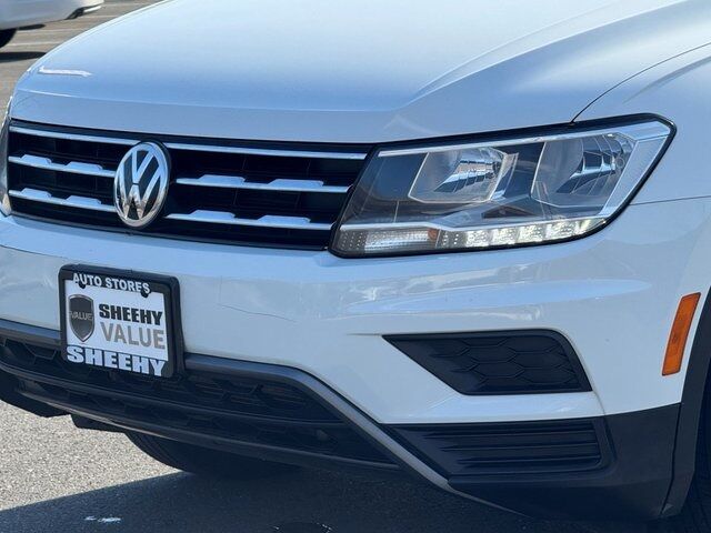 2020 Volkswagen Tiguan 2.0T S Springfield VA