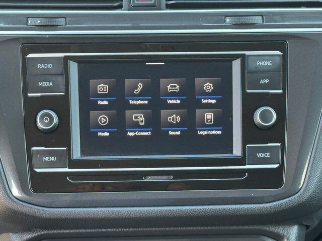 2020 Volkswagen Tiguan 2.0T S Springfield VA