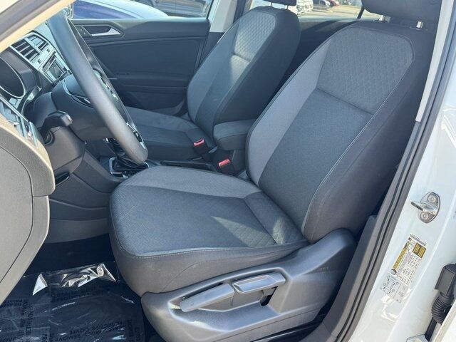 2020 Volkswagen Tiguan 2.0T S Springfield VA