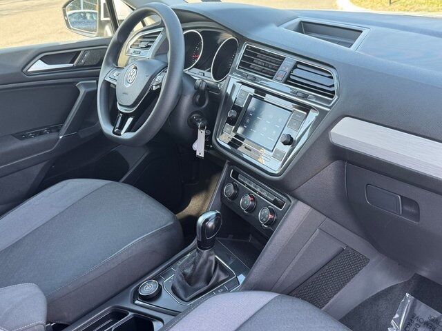 2020 Volkswagen Tiguan 2.0T S Springfield VA