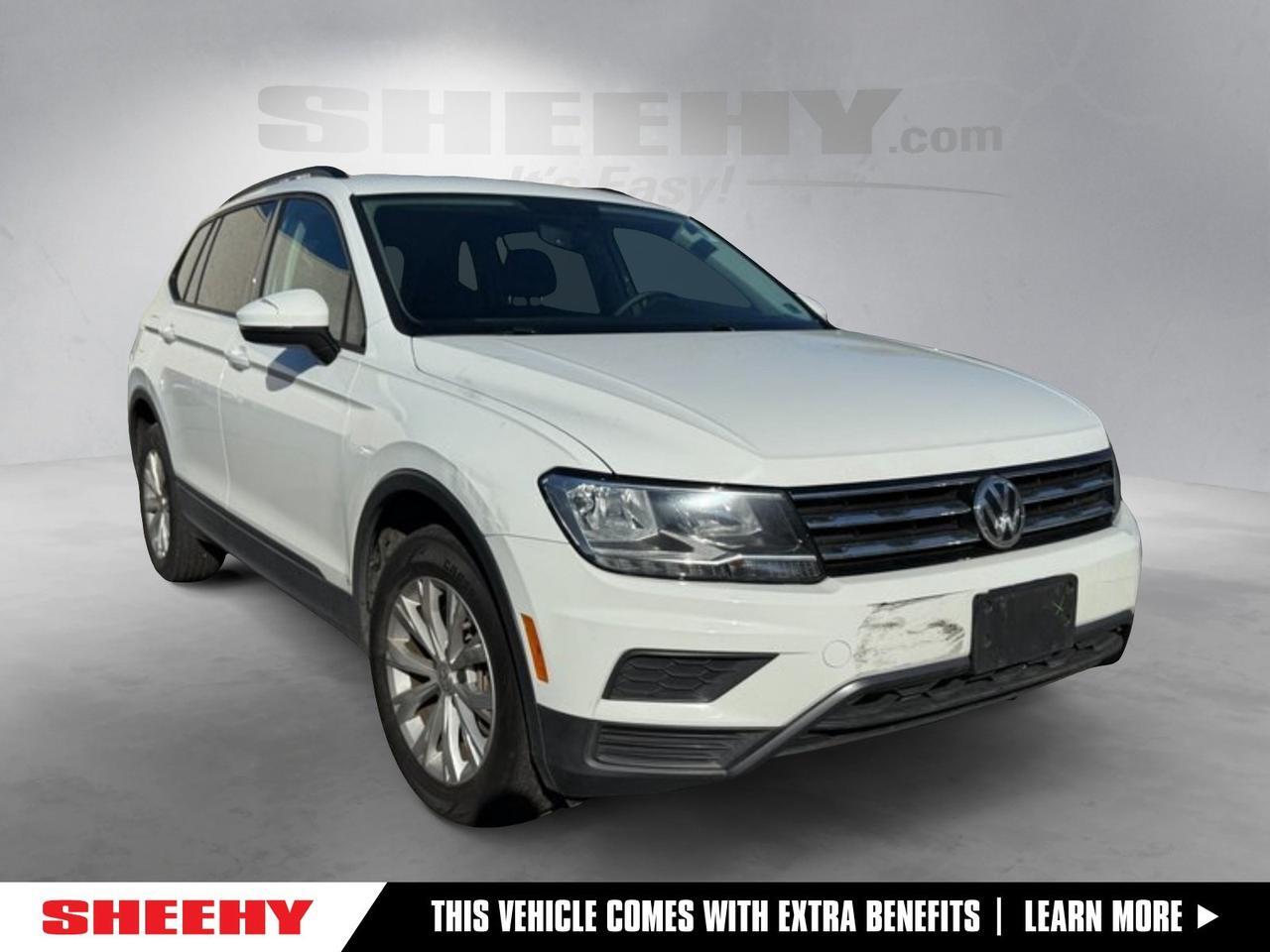 2020 Volkswagen Tiguan