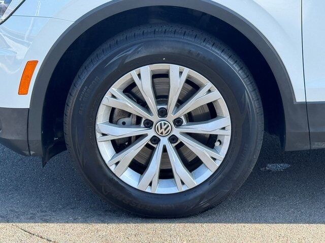 2020 Volkswagen Tiguan 2.0T S Springfield VA