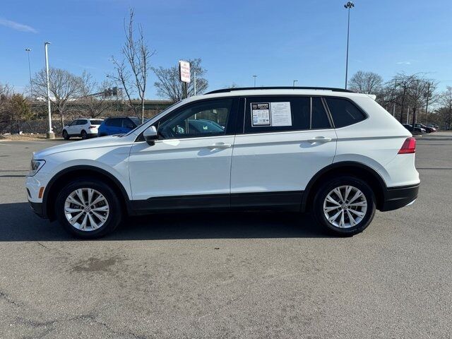 2020 Volkswagen Tiguan 2.0T S Springfield VA