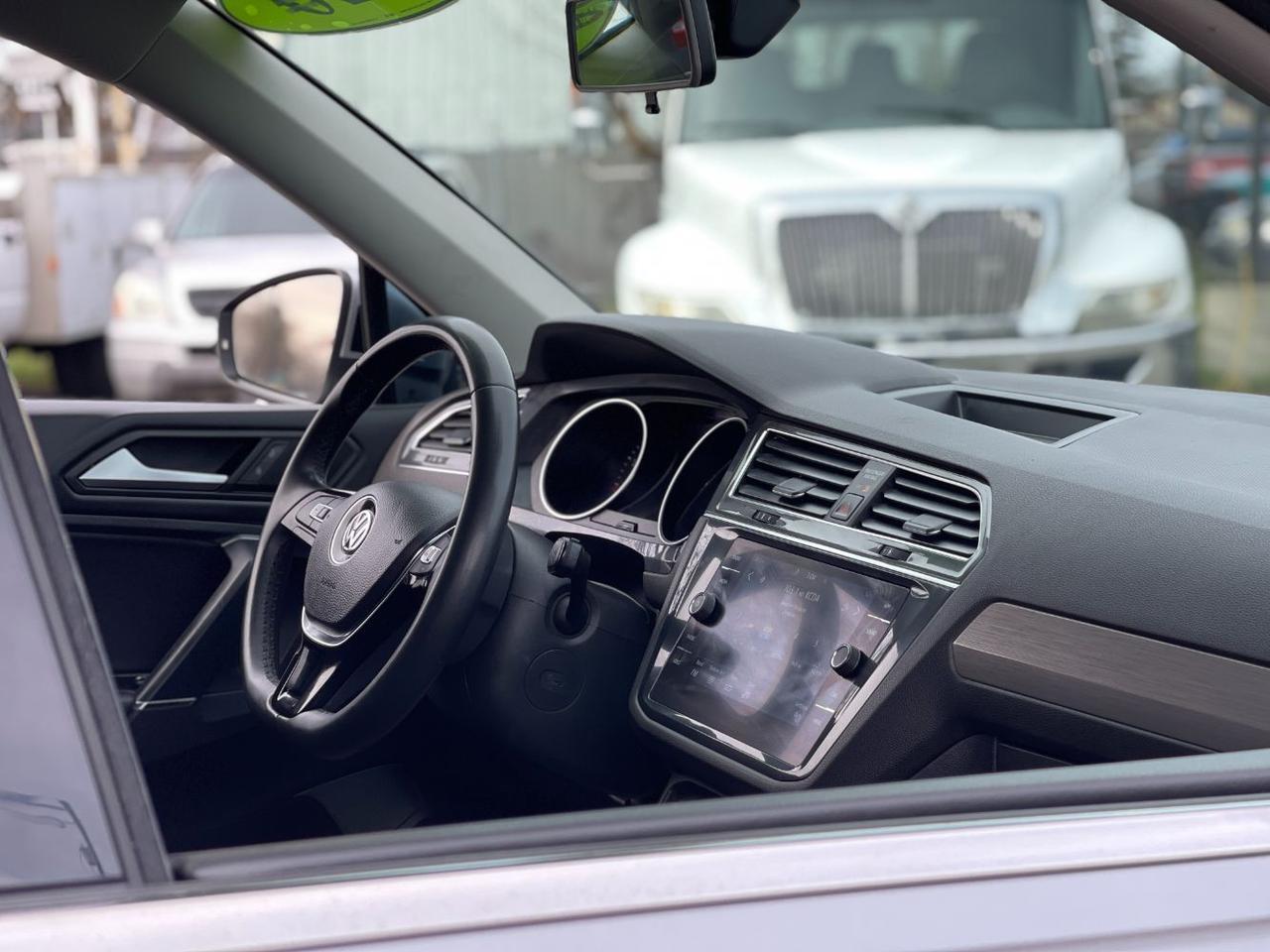 2020 Volkswagen Tiguan 2.0T SE | 2.0T SEL | 2.0T SE R-Line Black Spokane Valley WA