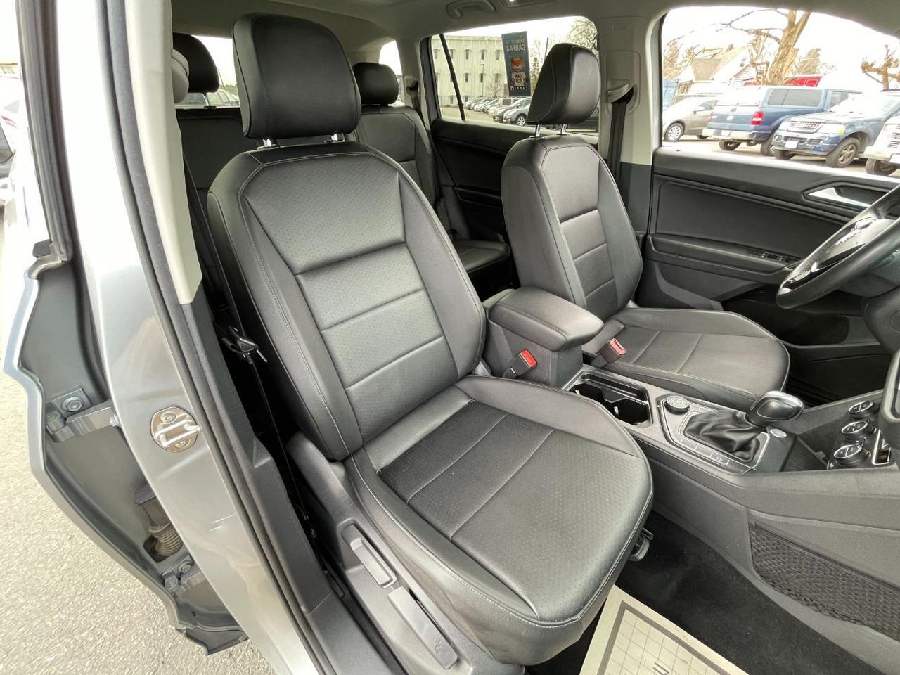 2020 Volkswagen Tiguan 2.0T SE | 2.0T SEL | 2.0T SE R-Line Black Spokane Valley WA