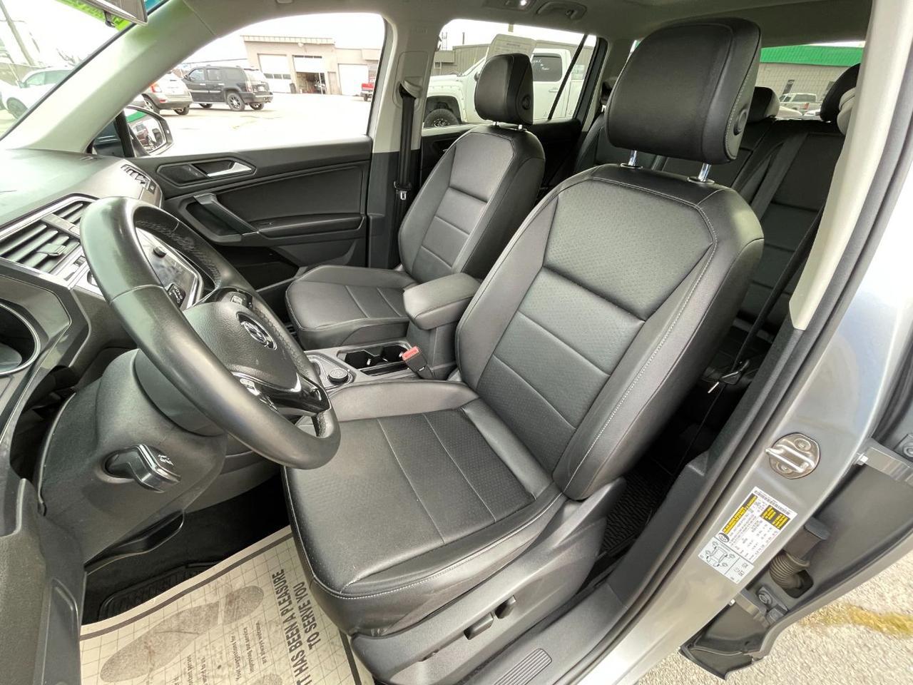 2020 Volkswagen Tiguan 2.0T SE | 2.0T SEL | 2.0T SE R-Line Black Spokane Valley WA