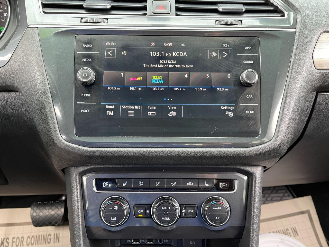 2020 Volkswagen Tiguan 2.0T SE | 2.0T SEL | 2.0T SE R-Line Black Spokane Valley WA