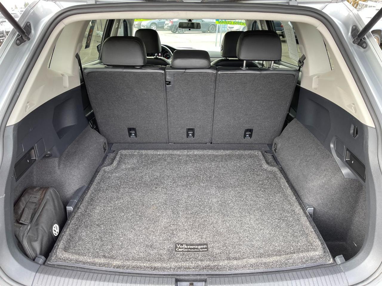 2020 Volkswagen Tiguan 2.0T SE | 2.0T SEL | 2.0T SE R-Line Black Spokane Valley, WA