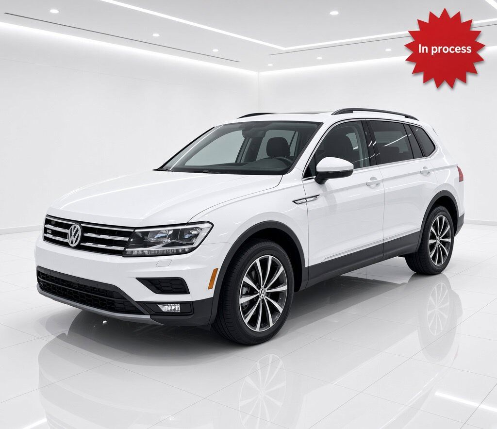 2020 Volkswagen Tiguan 2.0T SE 4Motion