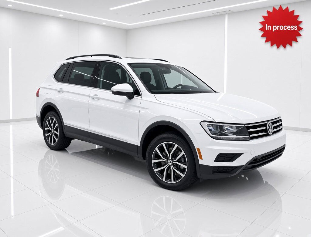2020 Volkswagen Tiguan 2.0T SE 4Motion Oklahoma City OK