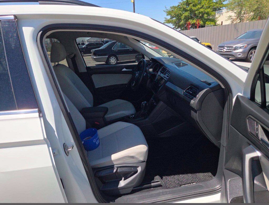 2020 Volkswagen Tiguan 2.0T SE 4Motion Oklahoma City OK