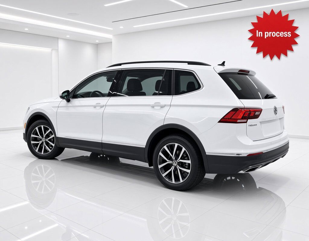 2020 Volkswagen Tiguan 2.0T SE 4Motion Oklahoma City OK