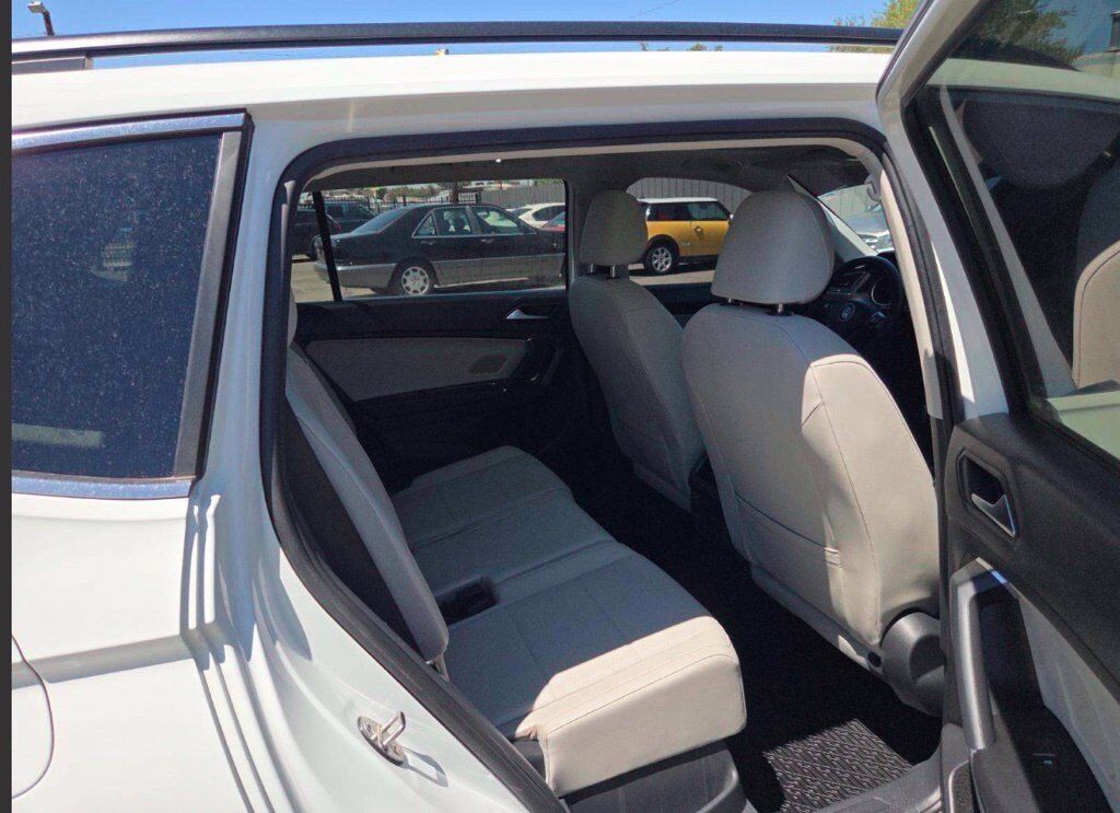 2020 Volkswagen Tiguan 2.0T SE 4Motion Oklahoma City OK