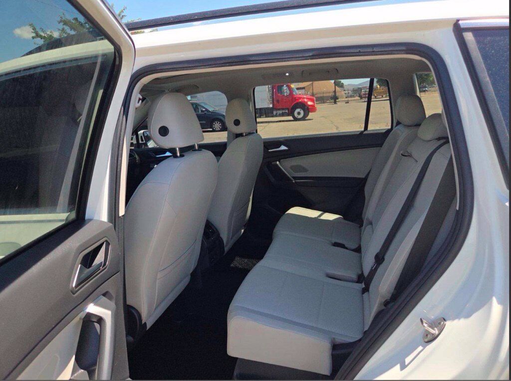 2020 Volkswagen Tiguan 2.0T SE 4Motion Oklahoma City OK