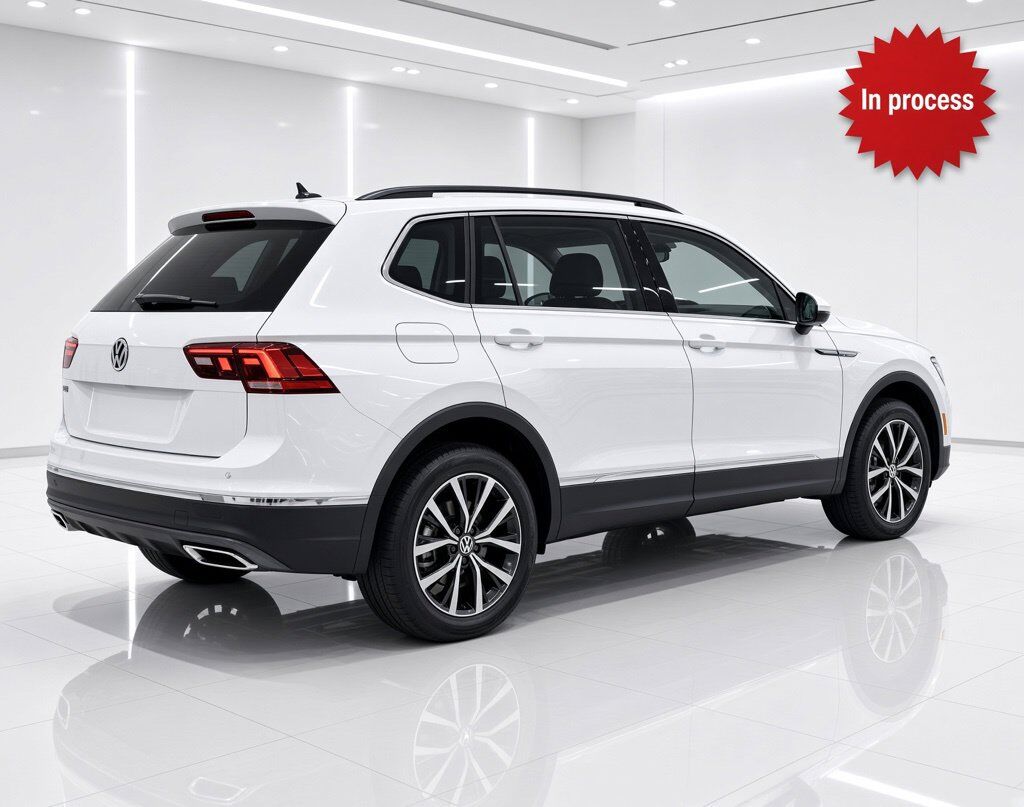 2020 Volkswagen Tiguan 2.0T SE 4Motion Oklahoma City OK