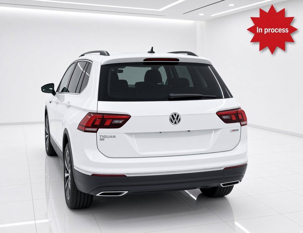 2020 Volkswagen Tiguan 2.0T SE 4Motion Oklahoma City OK