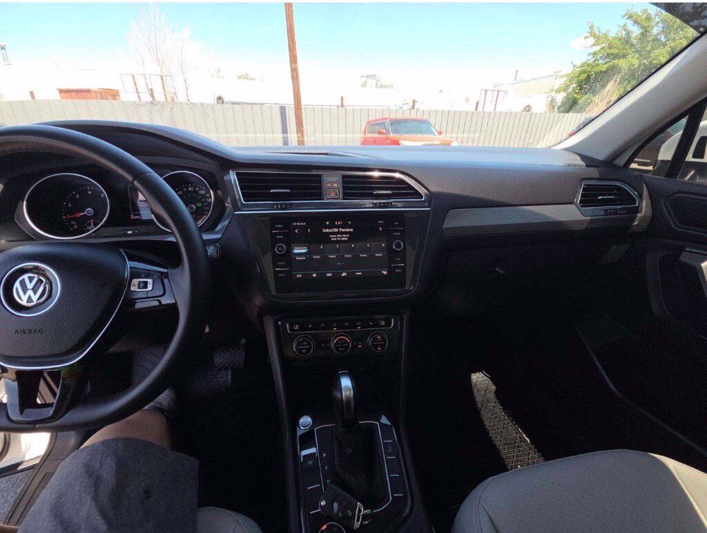 2020 Volkswagen Tiguan 2.0T SE 4Motion Oklahoma City OK