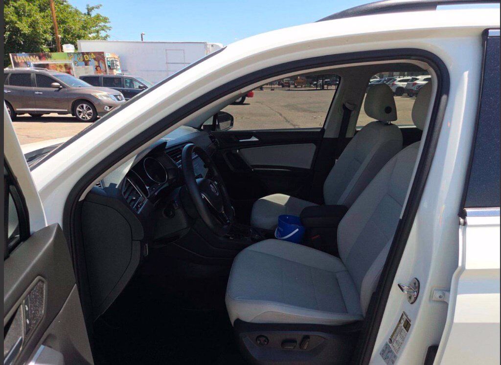 2020 Volkswagen Tiguan 2.0T SE 4Motion Oklahoma City OK