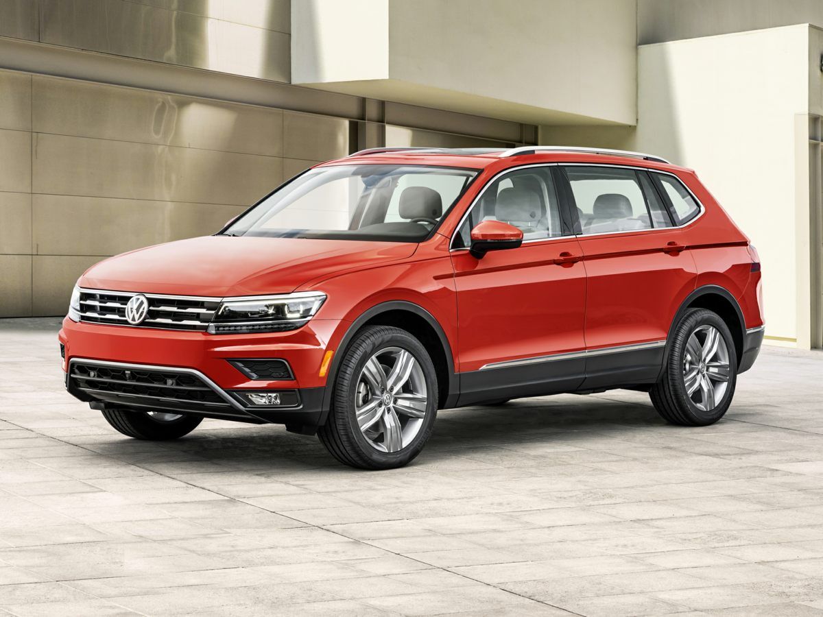2020 Volkswagen Tiguan 2.0T SE 4Motion Springfield VA